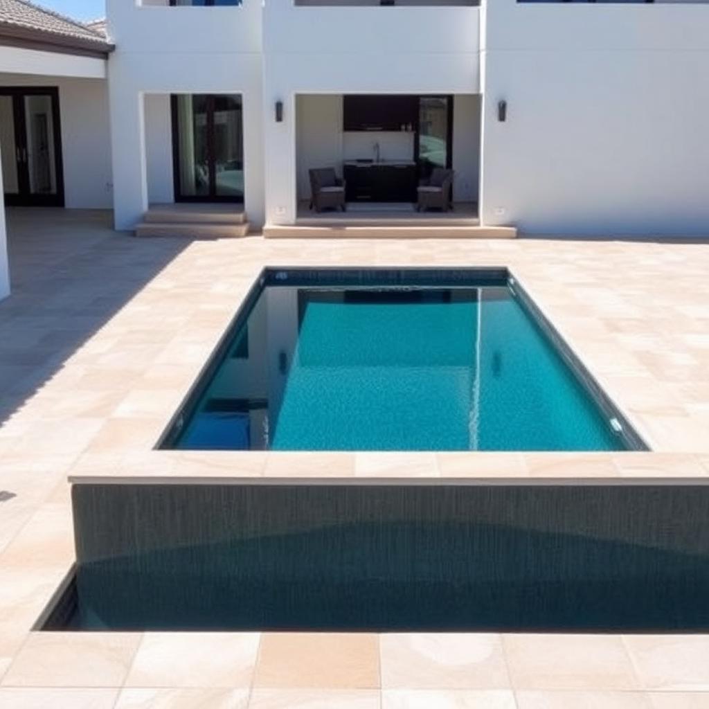 New Build Pool