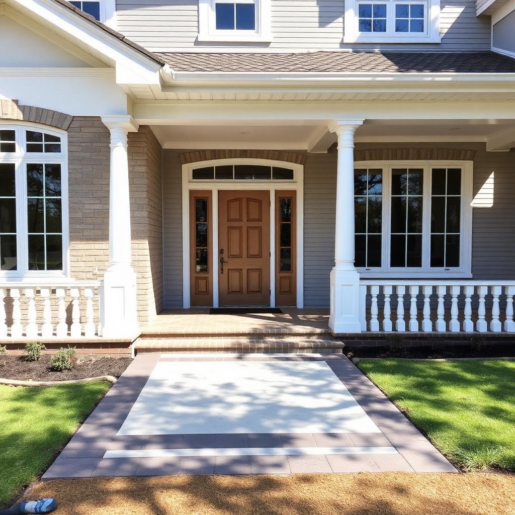Property Upgrade