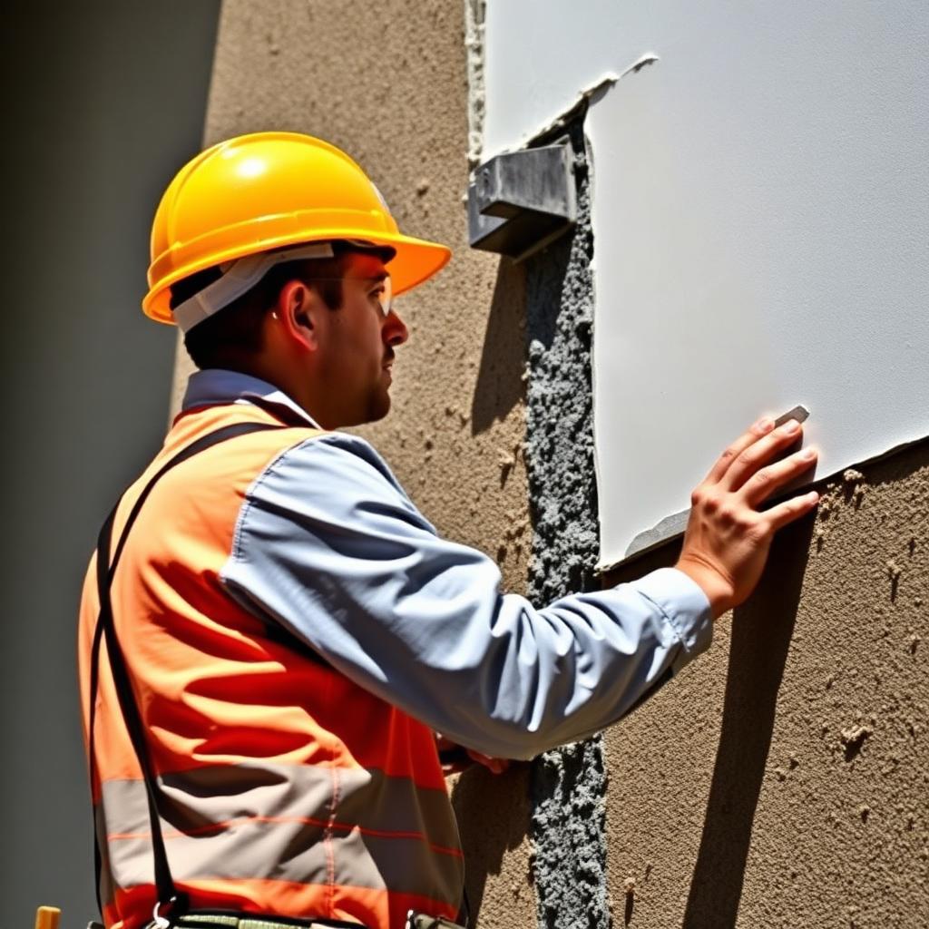 Wall Repair & Plaster